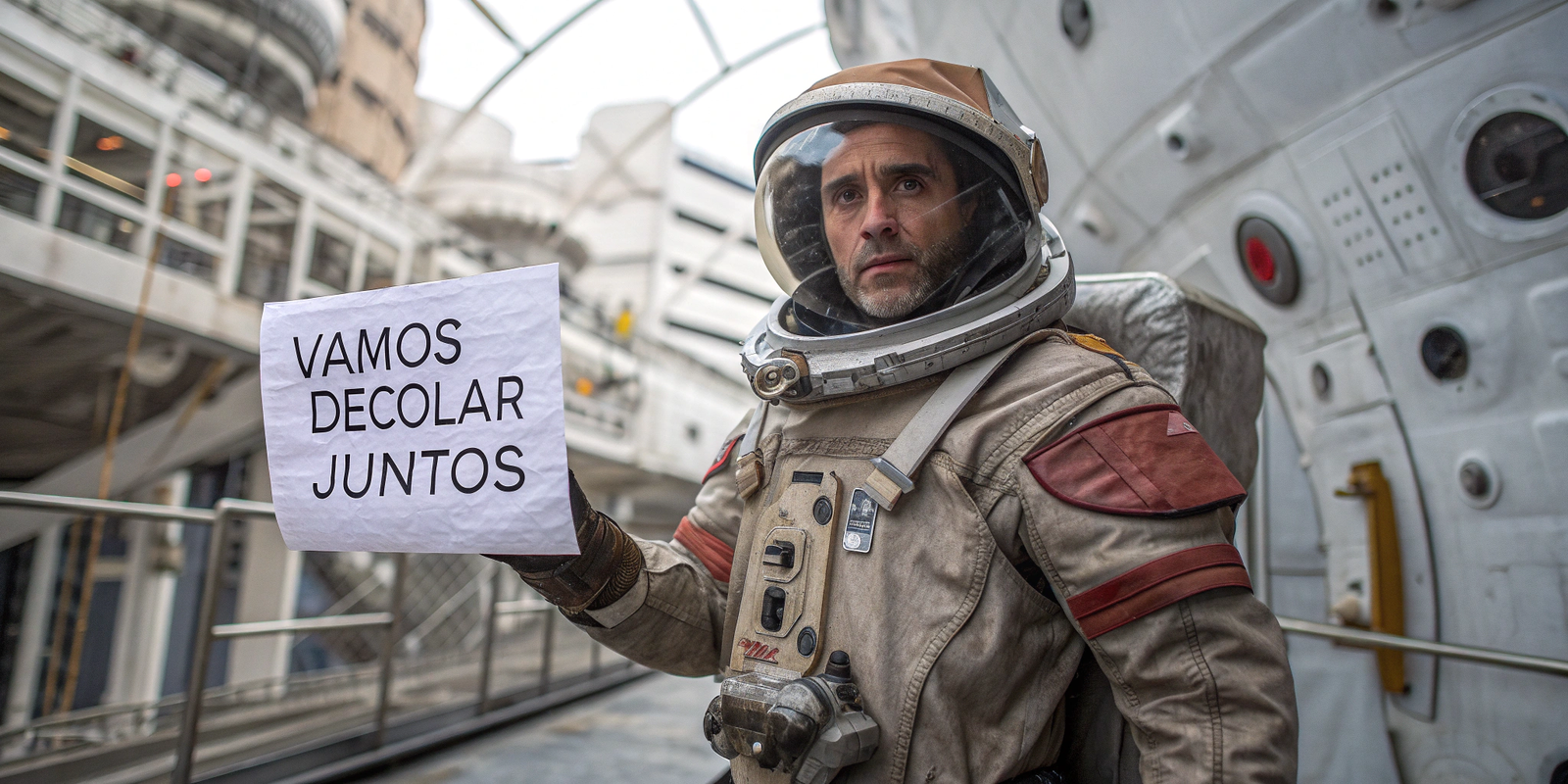 Campanha de marketing digital para a empresa Quasar.